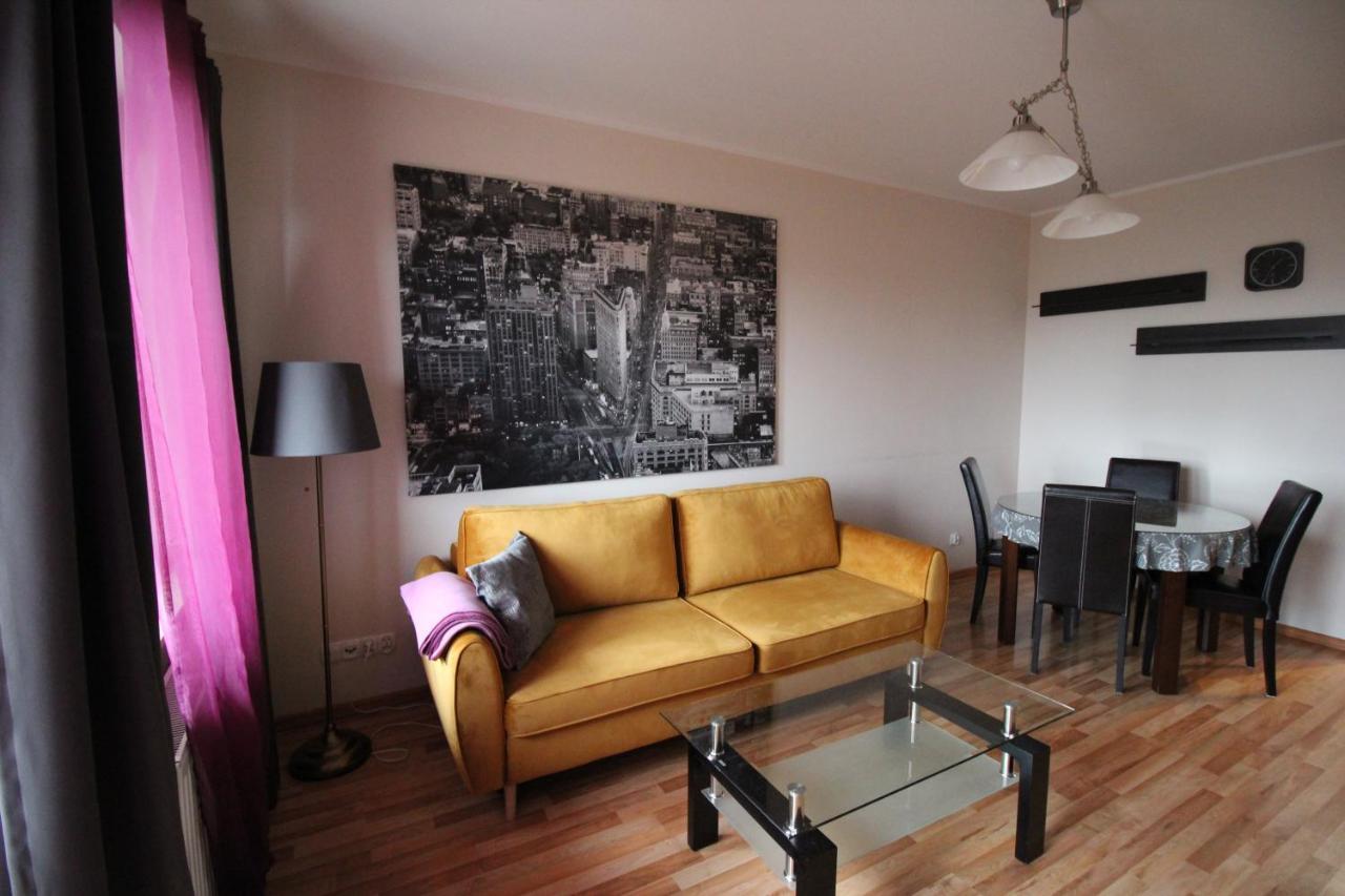 Apartament Jozefa 1 Stary Toruń Exteriér fotografie