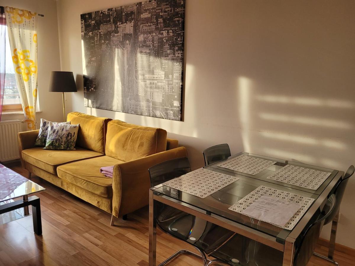 Apartament Jozefa 1 Stary Toruń Exteriér fotografie