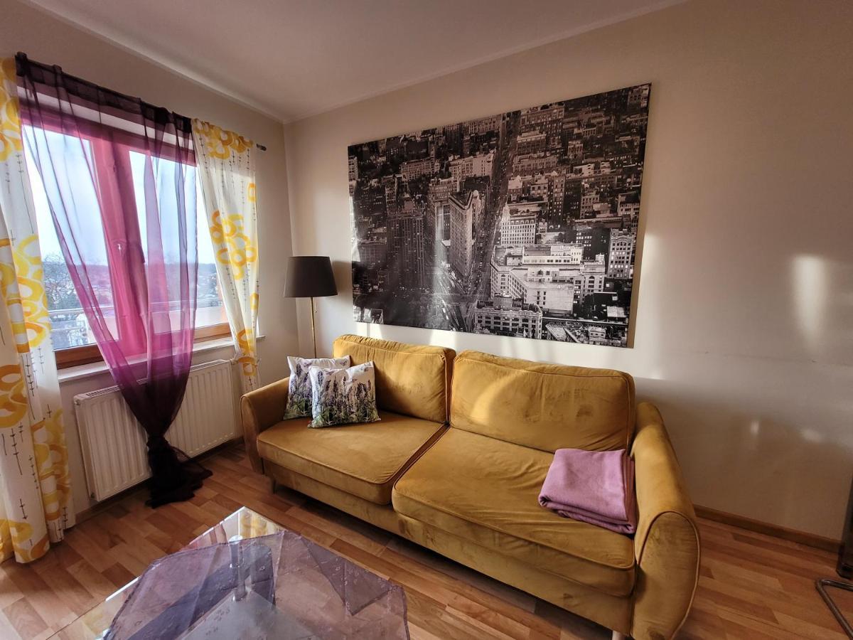 Apartament Jozefa 1 Stary Toruń Exteriér fotografie