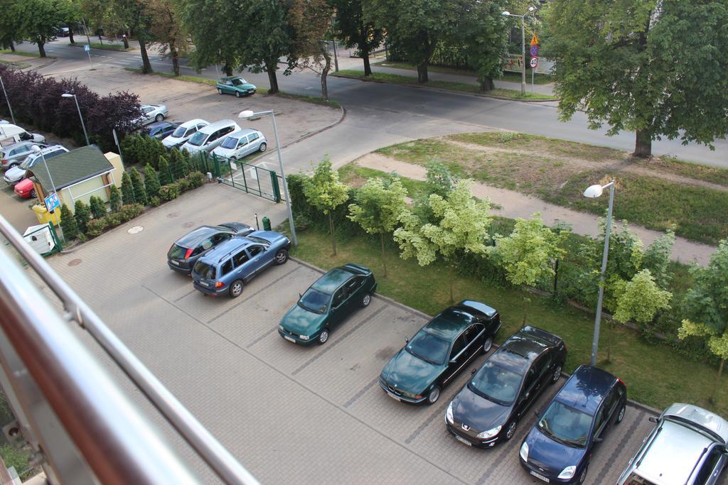 Apartament Jozefa 1 Stary Toruń Exteriér fotografie
