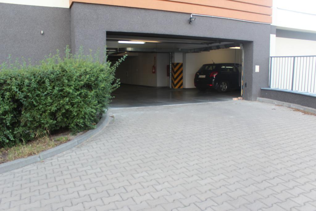 Apartament Jozefa 1 Stary Toruń Exteriér fotografie