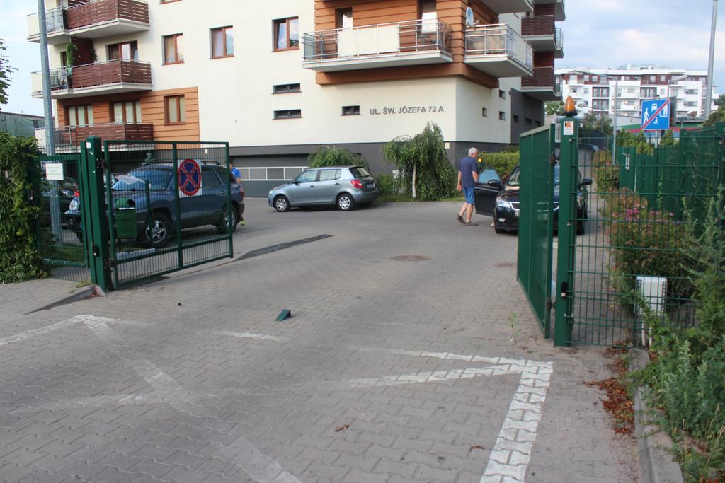 Apartament Jozefa 1 Stary Toruń Exteriér fotografie