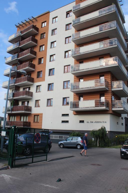 Apartament Jozefa 1 Stary Toruń Exteriér fotografie