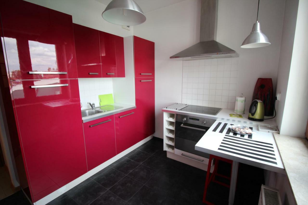 Apartament Jozefa 1 Stary Toruń Exteriér fotografie