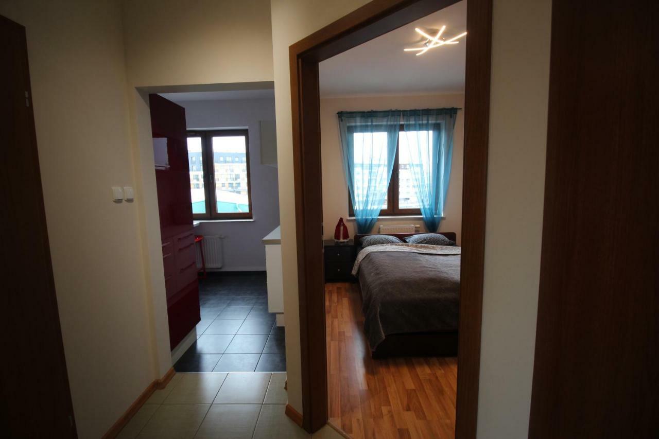 Apartament Jozefa 1 Stary Toruń Exteriér fotografie